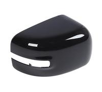 Generic Cubierta de Tapa de Espejo Lateral Negro Resistente a Arañazos para Renegade 2015-2019 con Señales de Giro Material ABS de Alta Resistencia 1 Unidad (Derecha 5VZ06LS1AA CH1327103)