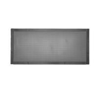 Generic Cubierta de Ventilación Magnética, Pantalla de Malla Reutilizable Multifuncional para Rejillas de Ventilación de Piso Estándar, 5,5 X 12 Pulgadas, Paquete de 6 (6PCS 12x5, pulgadas/30,5x14cm)