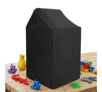 Generic Cubierta elástica antipolvo para impresora 3D Bambu Lab H2C AMS 2 | Cubierta antipolvo para impresora 3D Bambu Lab H2C AMS 2 Pro AMS HT 3D, nailon, licra, 800 x 470 x 460 mm, 388 g, 4 unidades