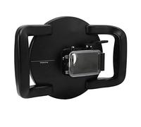 Generic Cubierta para Cámara Subacuática con Puerto de Cúpula para Lente, Carcasa Acrílica Transparente Resistente a la Lluvia con Asas Dobles, Ideal para Cámaras de Acción 1 y Fotografía de Buceo