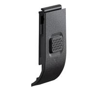 Generic Cubierta protectora lateral con ranura para puerto de carga USB para Insta360 Ace Pro, piezas de repuesto para batería de cámara, color negro