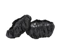 Generic Cubiertas de Ruedas para Sillas de Ruedas, Cubierta de la para el Cochecito Accesorios para Jogger con Pequeños Tamaños Grandes de para Bebés