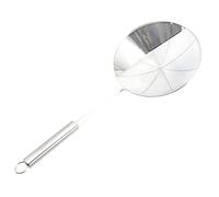 Generic Cuchara Coladora de Inoxidable para de Alimentos y Pasta Cuchara con Mango para Noodles y Espaguetis Resistente Altas de Limpiar y Usar Cocina