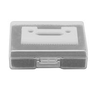 Generic Cuchilla Cortadora de Pelo de Cerámica Portátil, Corte de Pelo Rápido de 49 Dientes para 8148, Accesorio para Cortadora de Resistente Al Desgaste para Uso Doméstico y Peluquería