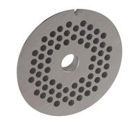 Generic Cuchilla Picadora de Carne Duradera de Acero Inoxidable para Picar sin Esfuerzo, Tamaño de 3 Mm, Adecuada para el n. 5 Picadora de Carne, para Uso Doméstico en la Cocina (3mm)