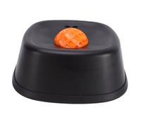 Generic Cuenco para Lamer Perros, Cuenco de Alimentación Lenta con Bola Rodante para Golosinas Líquidas, Adecuado para Perros Pequeños, Medianos y Grandes, Ayuda a Reducir el Riesgo de (Black)