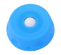 Generic Cuenco Versátil de Silicona para Perros con Alimentador Lento y Bola para Lamer para Participar a la Hora de Comer para Perros Pequeños, Medianos y Grandes