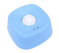 Generic Cuencos para Perros de Alimentación Lenta para Golosinas Líquidas, Cuenco para Lamer Perros con Caldo de Huesos, Juguete Interactivo a Prueba de Derrames para Comer Lento con Bola Rodante,