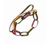 Generic Cuerda de Cadena de Marguerita, Ancla Personal Práctica con Cuerda de Marguerite, para Alpinicio Alpinal