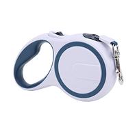 Generic Cuerda de Tracción Automática Correa para Mascotas con Agarre Cómodo para Perros Pequeños y Medianos Que Pasean por el Patio Trasero (#1)