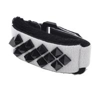 Generic Cuerda para Traste de Guitarra, Amortiguador Silencioso, Reductor de Ruido Duradero para Actuaciones en Vivo, Algodón Flexible y Material de Neopreno, 1 Unidad (SMP-12 Largo 19cm)