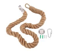 Generic Cuerda para Trepar Gatos para Techo con Material de Yute Resistente para Tiempo de Juego Vertical para Gatitos de Interior 1,5 M (1,5 m)