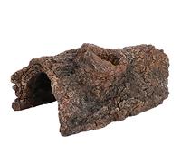 Generic Cueva de Ocultación de Reptiles de Resina, Escondite de Reptiles de Color Realista, Adecuado para, como Se Muestra en Las Imágenes