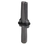 Generic Cuña de Pluma, Herramienta Divisora de Roca Resistente, Eficiente para Canteros, Acero para Resortes, 1 Pieza