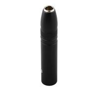 Generic -Daptador de Rendimiento 3pin Adaptador Masculino Profesional para