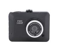 Generic Dash CAM 1080P HD Visión Nocturna Grabadora de Coche con Sensor de Gravedad para Viajes Al Aire Libre, Pantalla IPS de 2,2" para una Visualización Clara