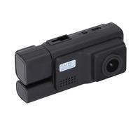 Generic Dash CAM de 3 Canales de Alta Definición con Visión Nocturna y WiFi para Vigilancia Continua del Vehículo, Pantalla de 2,0 Pulgadas, Admite Tarjeta de Memoria de 64 GB