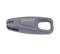 Generic de Abrazadera para Espejo de Popa Fueraborda Premium 663 43118 01 4D para Estabilidad y Seguridad del Motor para Motores Fueraborda 25 40 48 60 1996-2006