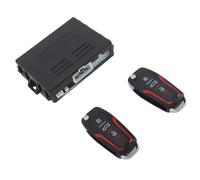 Generic de Alarma de Seguridad para Automóvil Antirrobo con Arranque con un Botón para Vehículos de 12 V, Kit Multifuncional con Control Remoto y Funciones de Seguridad