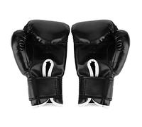 Generic de Boxeo para Niños con Cierre de Gancho y Bucle para Muay Thai y Kickboxing de 3 a 12 Años Opciones de Color 1 par (#2)