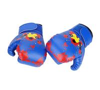 Generic de Boxeo para Niños Resistentes y Duraderos para Entrenamiento de PUñetazos, de Lucha para Niños de 2 a 11 Años para Culturismo, Hechos de Cuero de PU de Primera Calidad, Diseño Transpirable