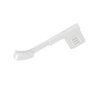 Generic de Cámara con Agarre para Pulgar hacia Arriba de Zapata Fría de Aleación de Aluminio para S9, Portátil y a Prueba de Rayones, Operación con una Sola Mano y Estabilidad de Agarre para