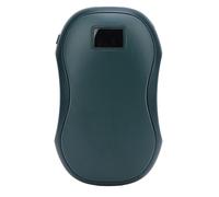 Generic Dé el Banco del Poder del Calentador, Temperatura 3 2 en 1 Carga por USB del PDA para la Carga Al Aire (Green)