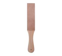 Generic de Madera, Herramienta de Cuero, Navaja de Afeitar, Cocina, Tallado en Madera, Fácil de Usar, Afilador Polaco de 10,9 Pulgadas para Caza, Pesca Artesanal