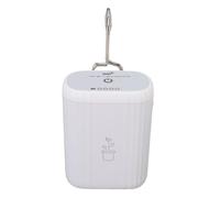 Generic de Riego Automático, Kit de Riego por Goteo con Automático para Vacaciones, Inteligente para Plantas WiFi, Modo de Goteo Ajustable, Control de Aplicación, para Plantas de Jardín de Oficina