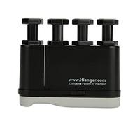 Generic Dedo del Dedo, Entrenador de Apretón de Manos Duro, Falsificador de de Plástico, Accesorio de Accesorios de de de Guitarra