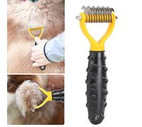 Generic Degradación de Mascotas, Peines de Mascotas, Largas para el Cabello