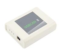 Generic Depurador de Doble Canal USBCAN II de Alta Velocidad con Función de Retardo Can para Pruebas de Bus de Campo y Procesamiento de Datos Grado Industrial con Interfaz USB