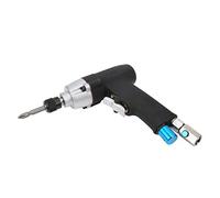 Generic Destornillador de Aire Herramienta Neumática Multifunción Tipo Pistola Eficiente para Entusiastas del Bricolaje YC-305P1, Color Aleatorio, 8.3" X 6.1" X 1.7" .5" para Ensamblaje de Muebles