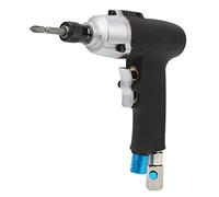 Generic Destornillador de Aire Herramienta Neumática Multifunción Tipo Pistola Eficiente para Entusiastas del Bricolaje YC-305P1, Color Aleatorio, 8.3" X 6.1" X 1.7" .5" para Ensamblaje de Muebles