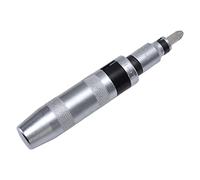 Generic Destornillador de Impacto Manual de 1/2 Pulgada Instalación de Martillo de Fácil Ajuste para Entusiastas del Bricolaje Acero Cromado de Tungsteno