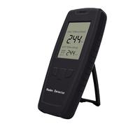 Generic Detector de Gas Radón con Rendimiento Confiable y Lecturas en Tiempo Real para la Gestión de la Seguridad y la Salud en el Hogar