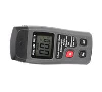 Generic Detector de Humedad Digital para Pruebas Precisas de Madera - Higrómetro de Mano LCD con Cuatro Modos para 50 Tipos de Madera - Herramienta Esencial para Carpintería, Proyectos de Bricolaje