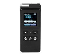 Generic Detector de Radiación Nuclear Monitor Portátil con Compensación de Energía para Monitoreo de Seguridad ABS 1 Unidad