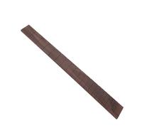Generic Diapasón de Guitarra sin Terminar de Palisandro, Repuesto Duradero de 20 Trastes para Guitarras de 41 Pulgadas
