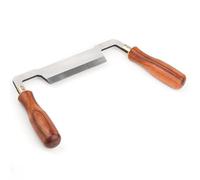 Generic Dibuja un Cuchillo de Afeitado, Cuchillo de Dibujo de Cuchilla de Madera Recta de 4.3 Pulgadas, Herramienta de Mano de Desacreditación de Carpintería con Manijas de Agarre