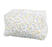 Generic Dicha Bolsa de Maquillaje, Exquisita Luz de Bolsas de Animales Blandos para Hacer Pinceles para Mujeres (Blue)