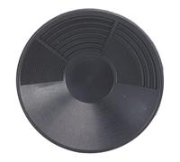 Generic Diseño Eficiente de Válvula de Compuerta de Prospección de Oro de Metal Portátil para Aventuras Al Aire Kit de Prospección de Oro para Principiantes