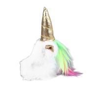 Generic Disfraz de Lezard en el Lujoso y Lindo Crochet de la Cabeza de Halloween de Halloween y la Firma de Coqueteo para la Fiesta para el Dragón Barbudo