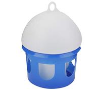 Generic Dispensador Automático de Agua para Comedero de Palomas de Gran Capacidad para Prevenir la Contaminación y el Golpe de Calor, Plástico ABS de 2L para Granja de Aves (2L)