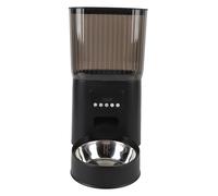 Generic Dispensador Automático de Comida para Gatos, Salud Mejorada Que Evita Comer en Exceso Comedor Automático para Gatos de Alta Resistencia para Interiores (Cuenco Individual)