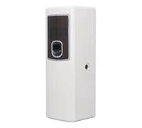 Generic Dispensador Automático de con Sincronización Fácil Instalación para Salón de Belleza de Hotel en Casa Material ABS de 8,5 X 23,7 Cm