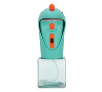 Generic Dispensador Automático de de Espuma con Dinosaurio, sin Contacto, Apto para Niños, Baño, Cocina, Material ABS Resistente