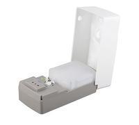 Generic Dispensador Automático Inteligente de Perfume Mini Pulverizador de Fragancia para Diversas Situaciones Tiempo de Trabajo del Hotel Ajustable, 320 Ml, color: como en las Imágenes, 4,5 X 2,7 X
