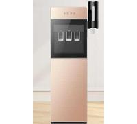Generic Dispensador de agua de carga inferior 3 en 1, dispensador de enfriador de agua fría y caliente con portavasos, dispensador de agua de 5 galones para casa, oficina, café, té, bar, dormitorio