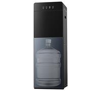 Generic Dispensador de agua de carga inferior, enfriador de agua fría y caliente 3 en 1 de acero inoxidable para casa, oficina, café, bar, dormitorio, dispensa al instante y ahorra espacio